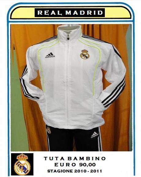 tute squadre calcio adidas