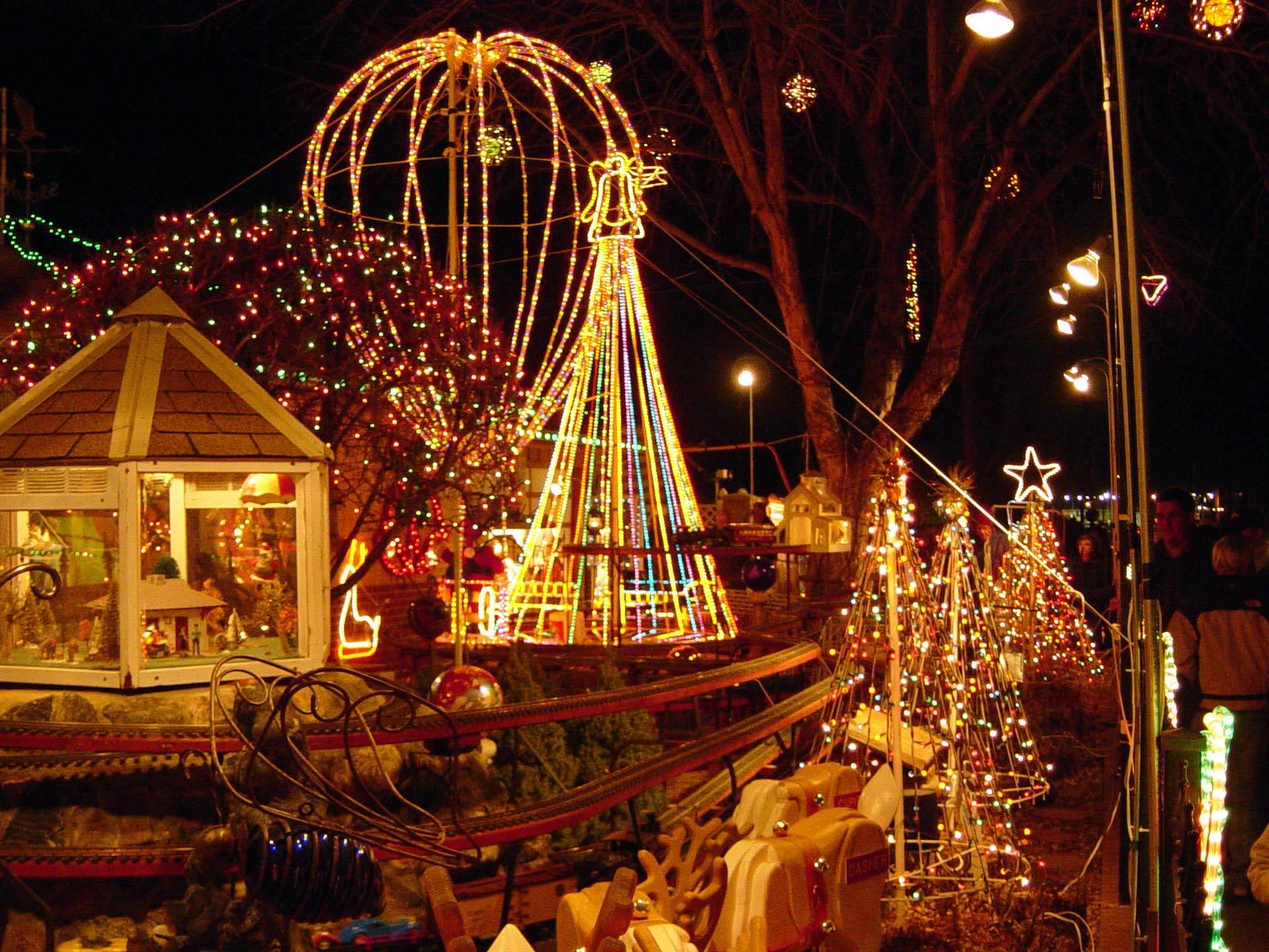 christmas lights christmas lights