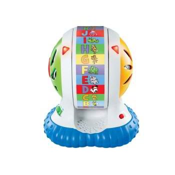 Image of LeapFrog Spin and Sing Alphabet Zoo Ball - SendRegalo.com ~ Send flowers to the Philippines, Send Roses to the Philippines