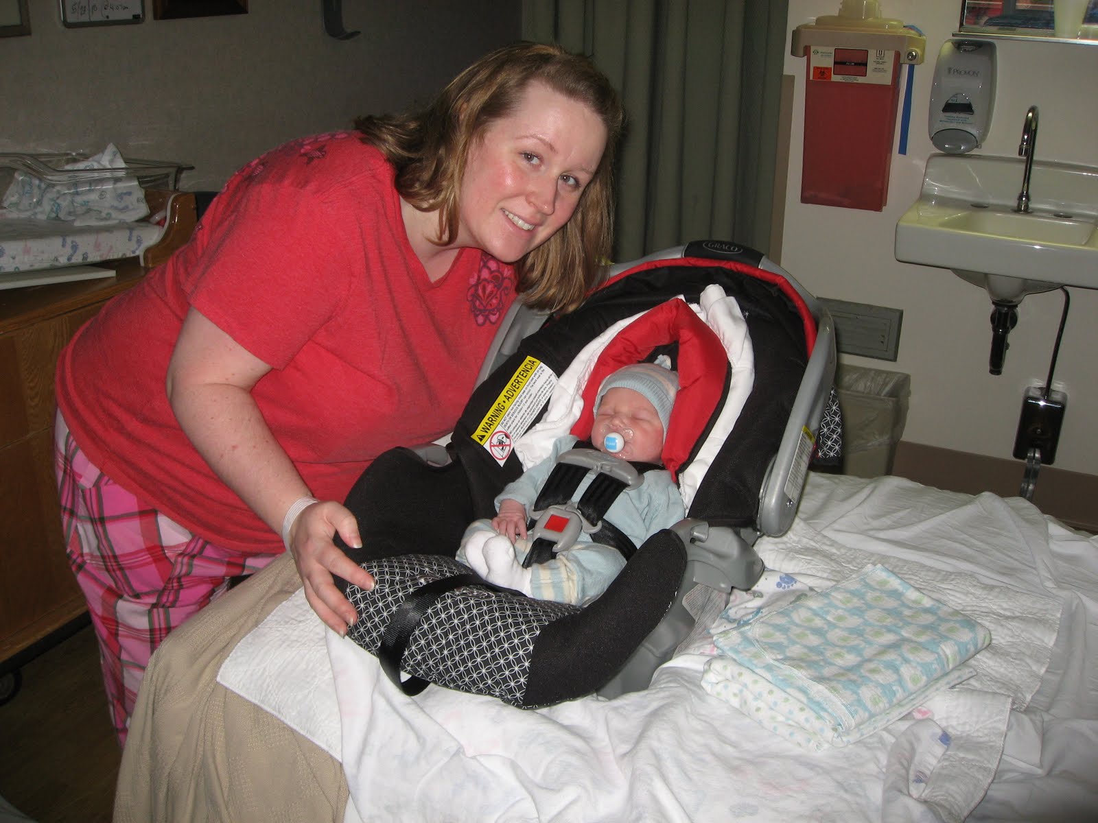 welcome home baby boy outfit