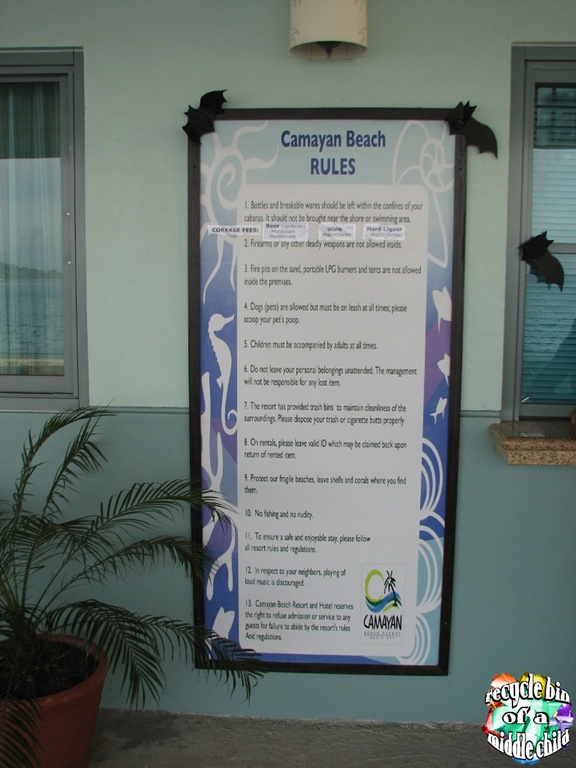 Rammmpa Camayan Beach Resort And Hotel