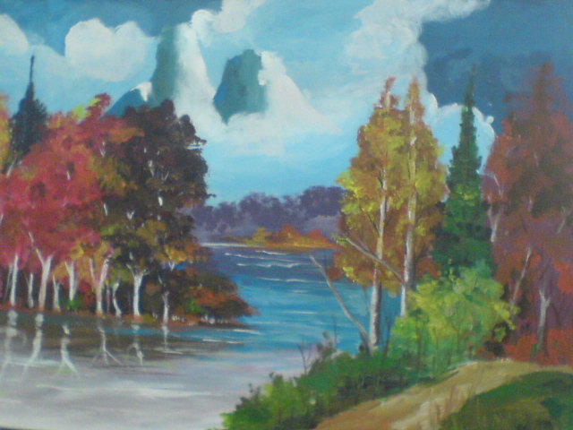 A picture I drew