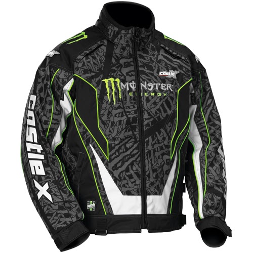 Rockys Great Outdoors Check out the new Castle X Snowmobile Jackets!