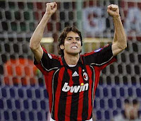 Kaká Vence cristiano Ronaldo