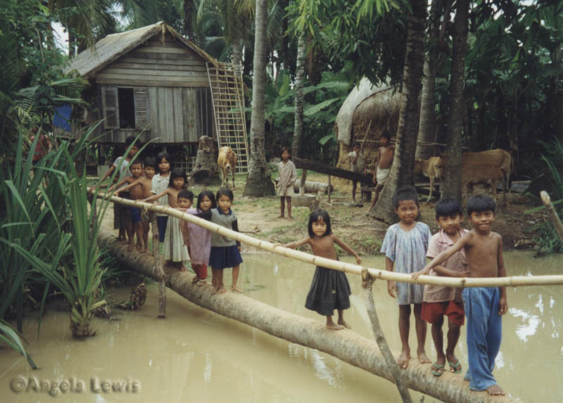 Indian Village Life
