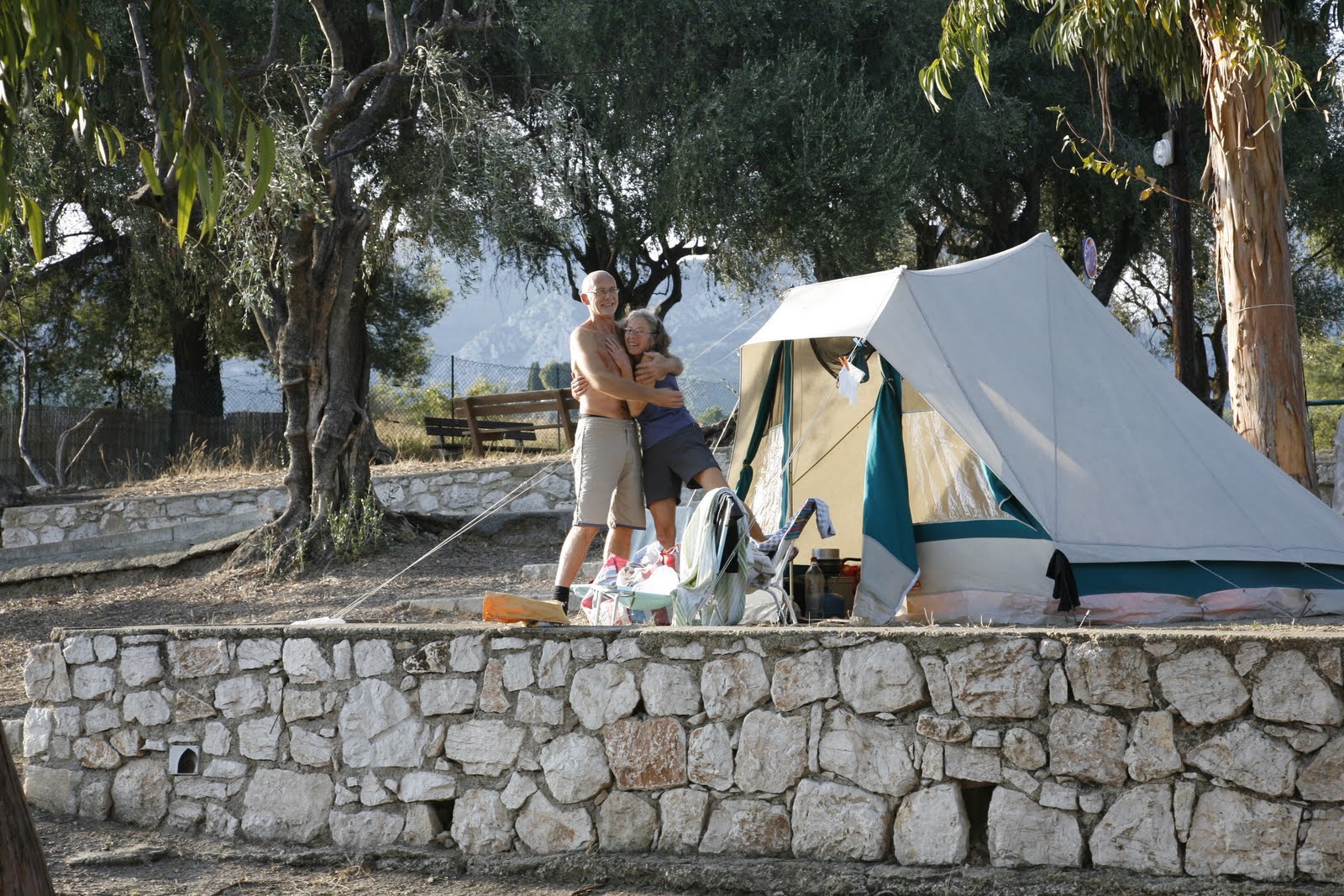 Lydia en Bert's vakantie avonturen ZuidFrankrijk en Alp d'Huez
