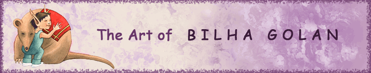 The art of Bilha Golan