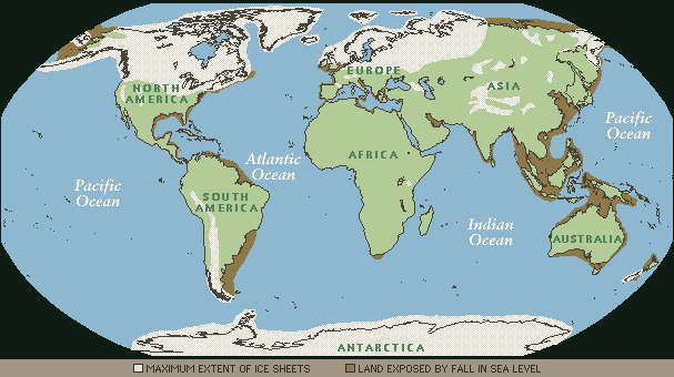 New Ice Age