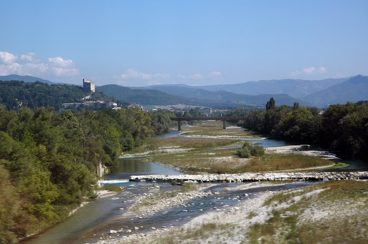 LA DROME à CREST