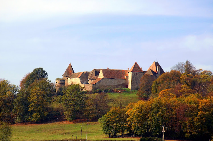 Château de BRANDON