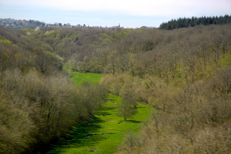 MORVAN  ruisseau de SAULIEU