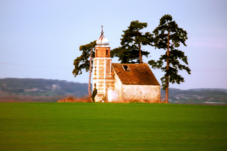 CHAPELLE ST ANDRE