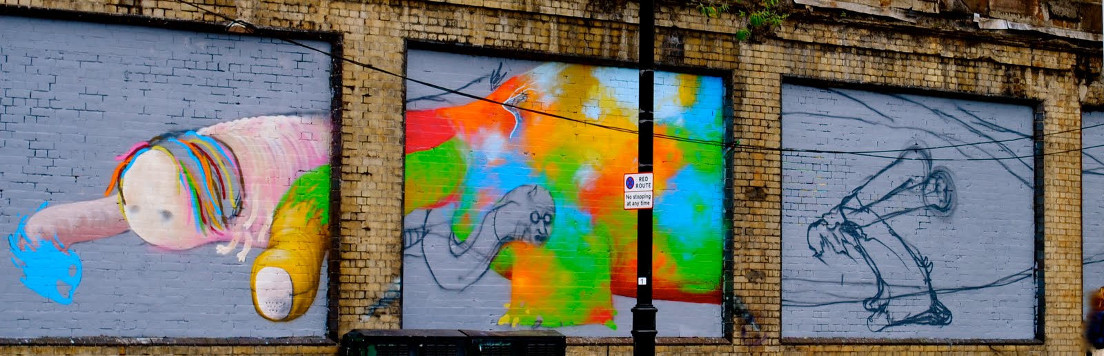 quartier prostituées londres