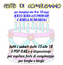 FESTE DI COMPLEANNO AL POP_BAR
