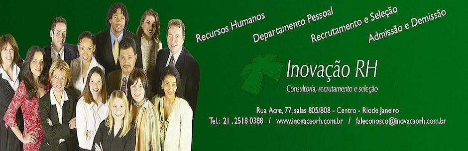 Inovação RH