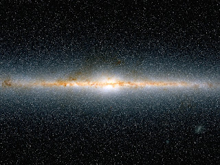 ما هى الطاقه - شرح بالصور Z+Milky+Way+Galaxy