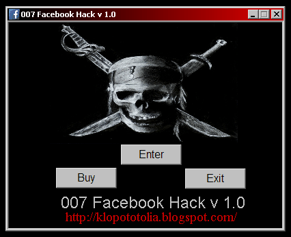 Facebook Accounts Hack V8 2