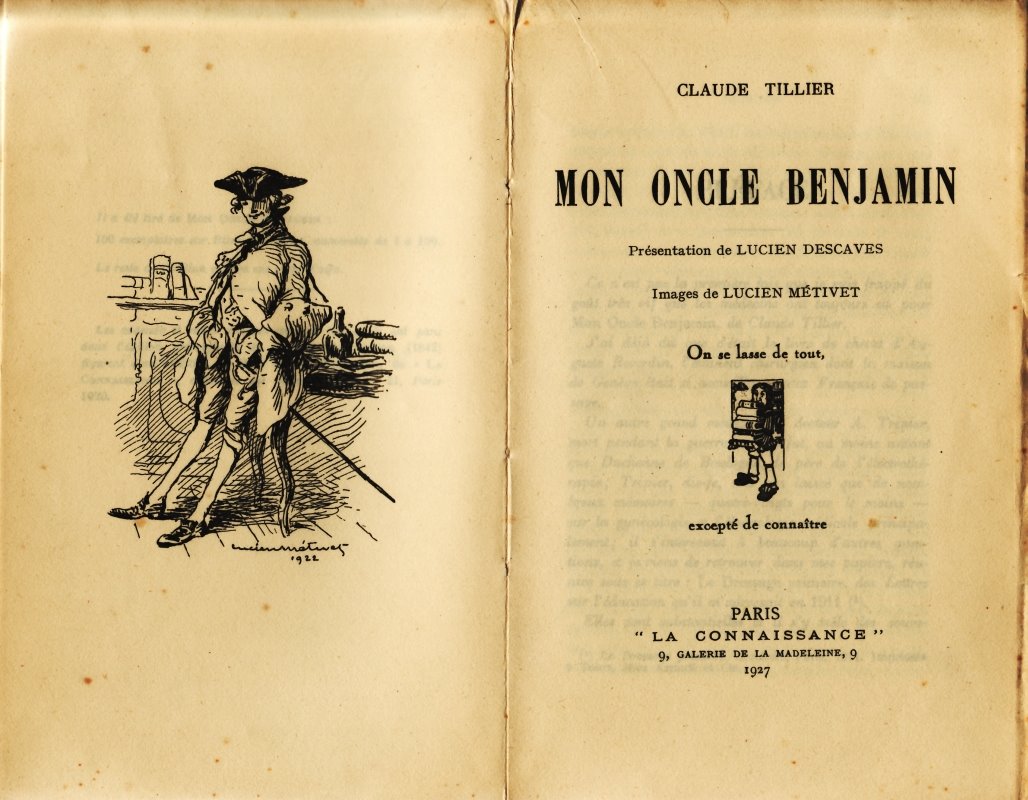 [claude+tillier+mon+oncle+benjamin+miscellanees.jpg]