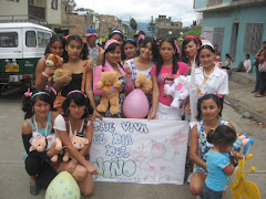 QUE VIVAN LOS NIÑOS  JUNTOS