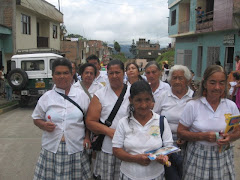 EL GRUPO DE HiPERTENSOS CON SU ALMA DE NIÑOS