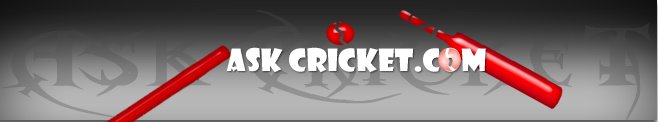 Ask Cricket