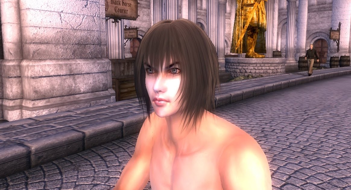 Oblivion Mods Ren S Beauty And Beautiful People