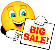 big sale