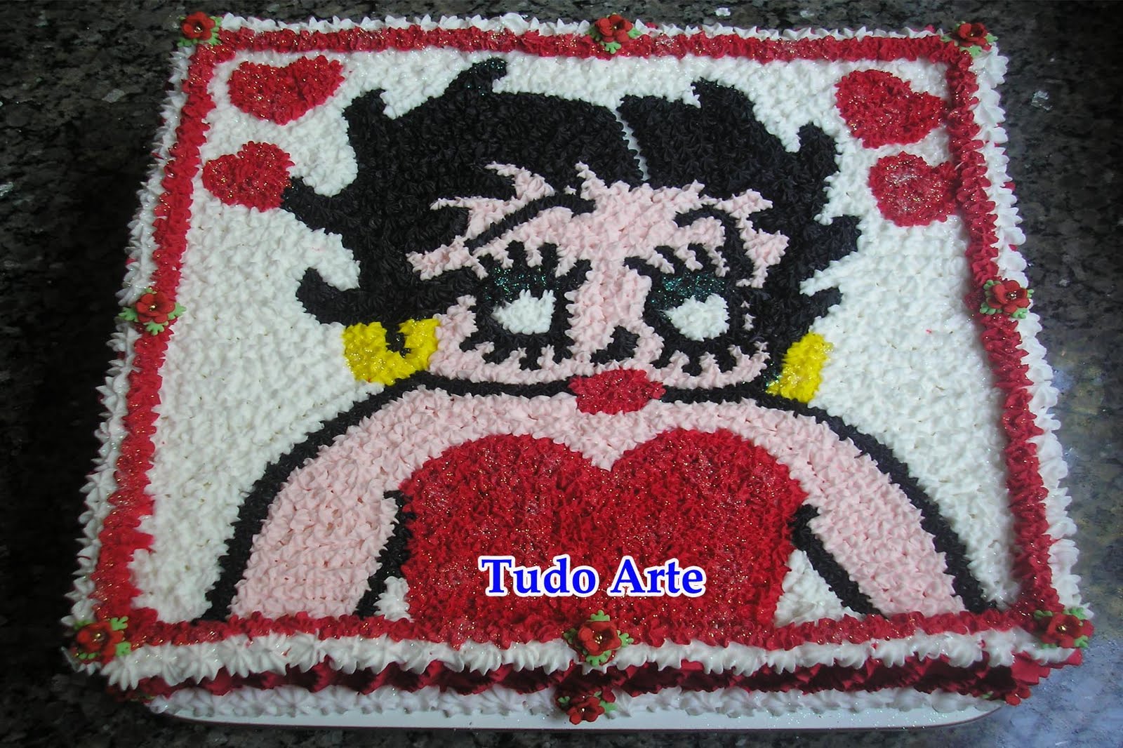 BETTY BOOP 3!!
