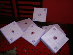 Caixinhas Decoradas (MDF)