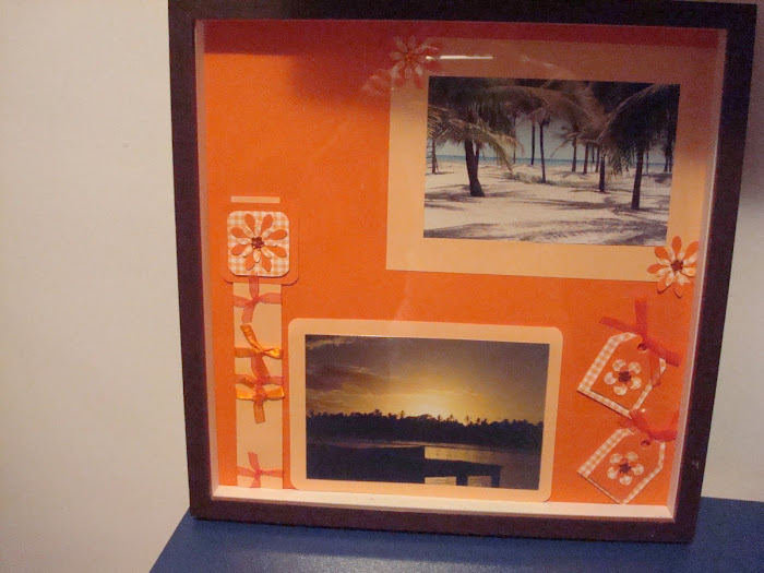 Porta Retrato com Moldura