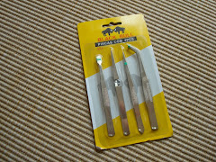 conjunto de pinças para scrap