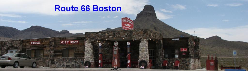 Route 66 Boston