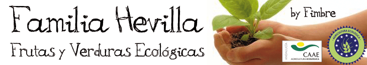 Familia Hevilla, Frutas y Verduras Ecológicas