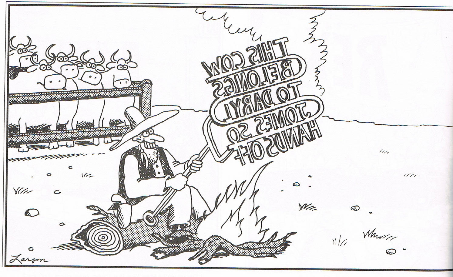 Far Side