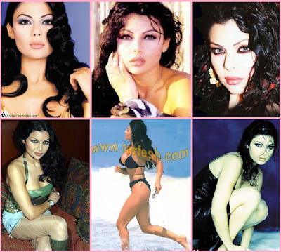 ARABIC DIVA'S : plastic surgery before and after.