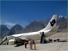 Skardu Airport