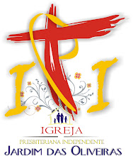 MINISTÉRIO: IGREJA PRESBITERIANA INDEPENDENTE JARDIM DAS OLIVEIRAS