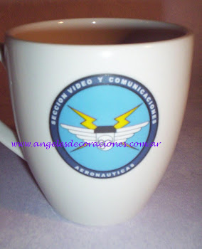 TAZA INSTITUCIONAL