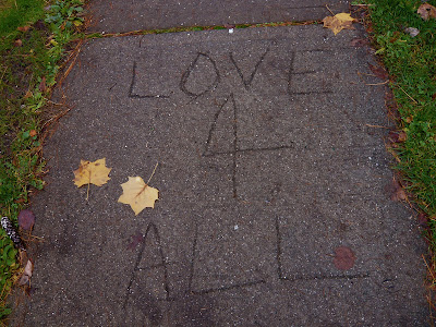 Nyack Sidewalks Photo Credit: Nyack Daily Snapshot