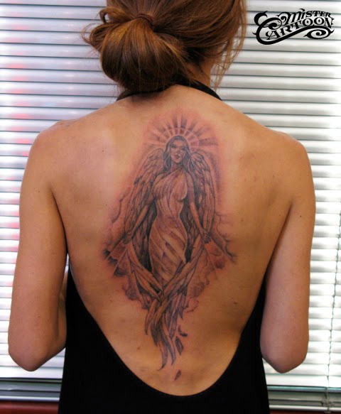 tattoos angeles