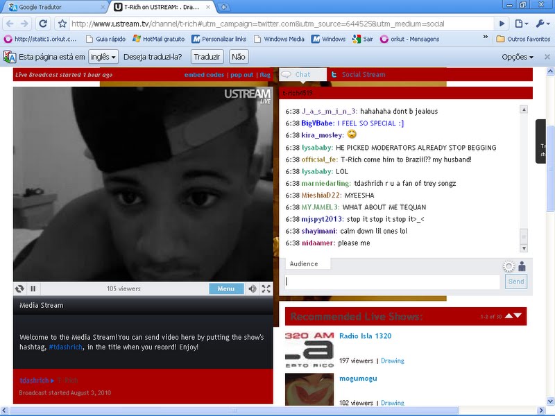 T Rich