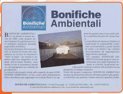 BONIFICHE AMBIENTALI