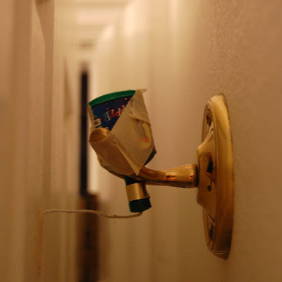 Thefooze Booby Traps