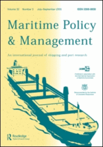 MARITIME POLICY & MANAGEMENT