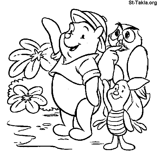 coloring pages for kids
