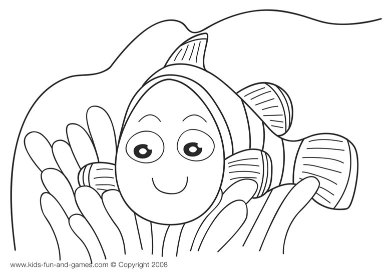 coloring pages for kids