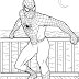 Free Spiderman Coloring Pages