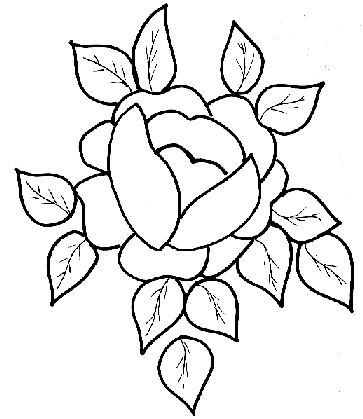Valentines Coloring Pages on Valentine S Day Roses Coloring Pages Gif