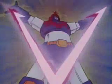 Vultus V - 超電磁マシーン ボルテスＶ, Chōdenji Machine Borutesu (Voltes) V