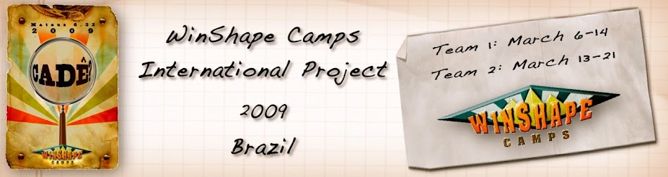 WinShape Camps International Project